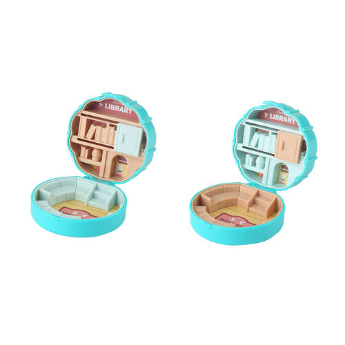 playpop Mini Library Carry Set