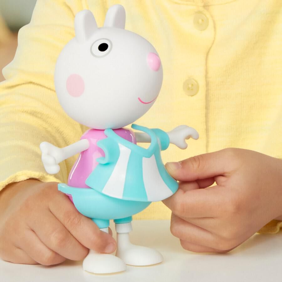 Peppa pig dress up doll best sale
