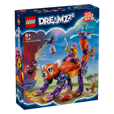 LEGO DreamZzz Izzie's Dream Animals 71481
