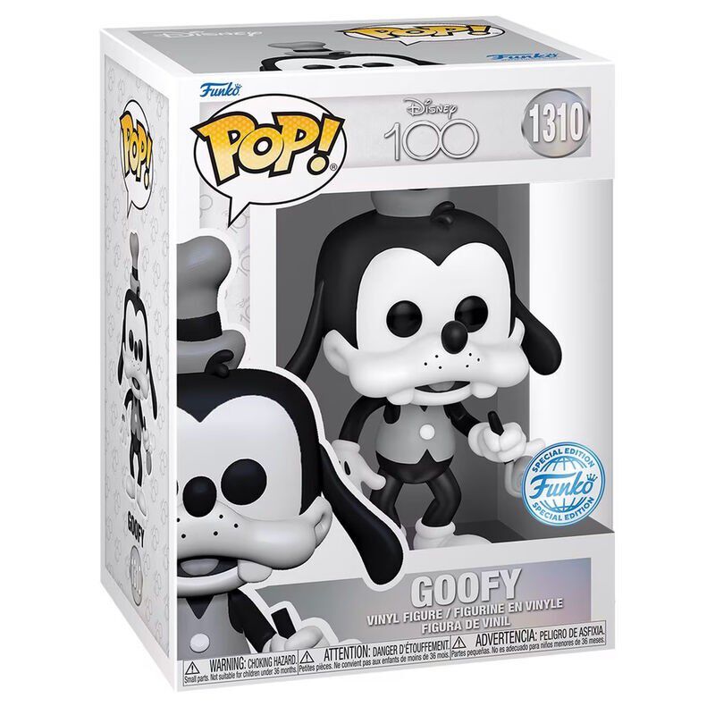 Funko Pop Disney 100th Anniversary Goofy Toys R Us Brunei Official Website
