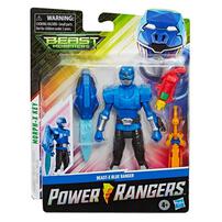 Power Rangers Beast Morphers 6-inch Ranger Figure - Assorted