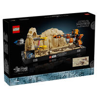 LEGO Star Wars Mos Espa Podrace Diorama 75380