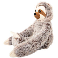 Friends For Life Brown Sloth Hug-hands Soft Toy 48cm