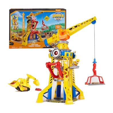 Rubble & Crew, Bark Yard Crane Tower Playset