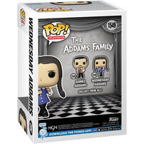 Funko Pop! The Addams Family - Wednesday Addams (Dancing)