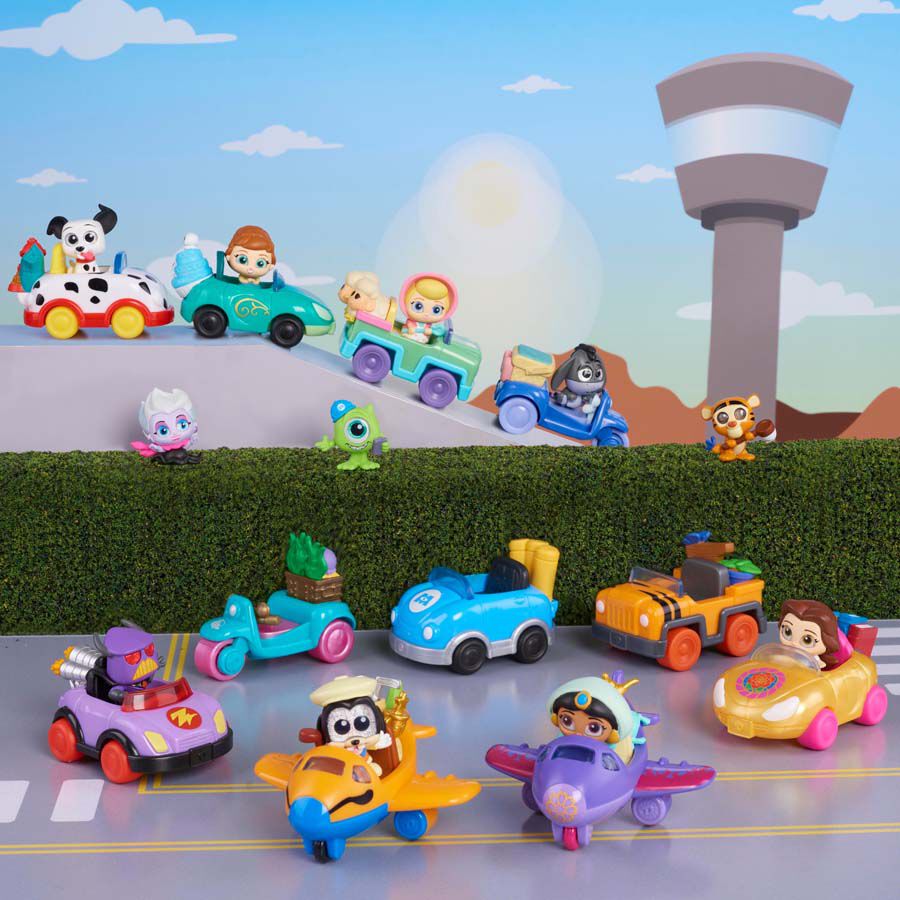 Let's go toys racing shop
