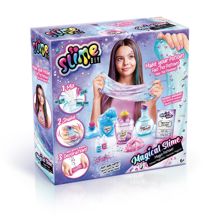 So Slime DIY Magical Potion Maker Toys R Us Brunei Official Website