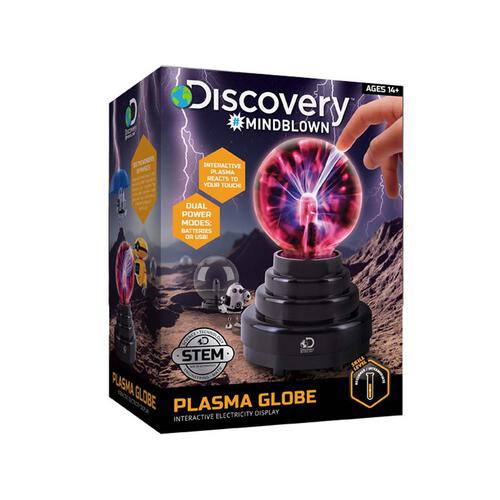 Discovery Mindblown Plasma Globe