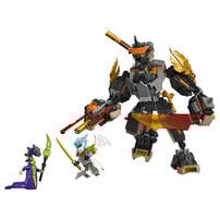  (Pre-Order) LEGO NINJAGO Cole&rsquo;s Mission Mech & Dragon Zane 71854 (Estimated Early Jan 2026)