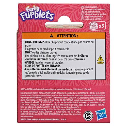 Furby Furblets Luck-Ee