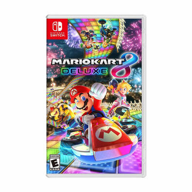Nintendo Switch Mario Kart 8 Deluxe