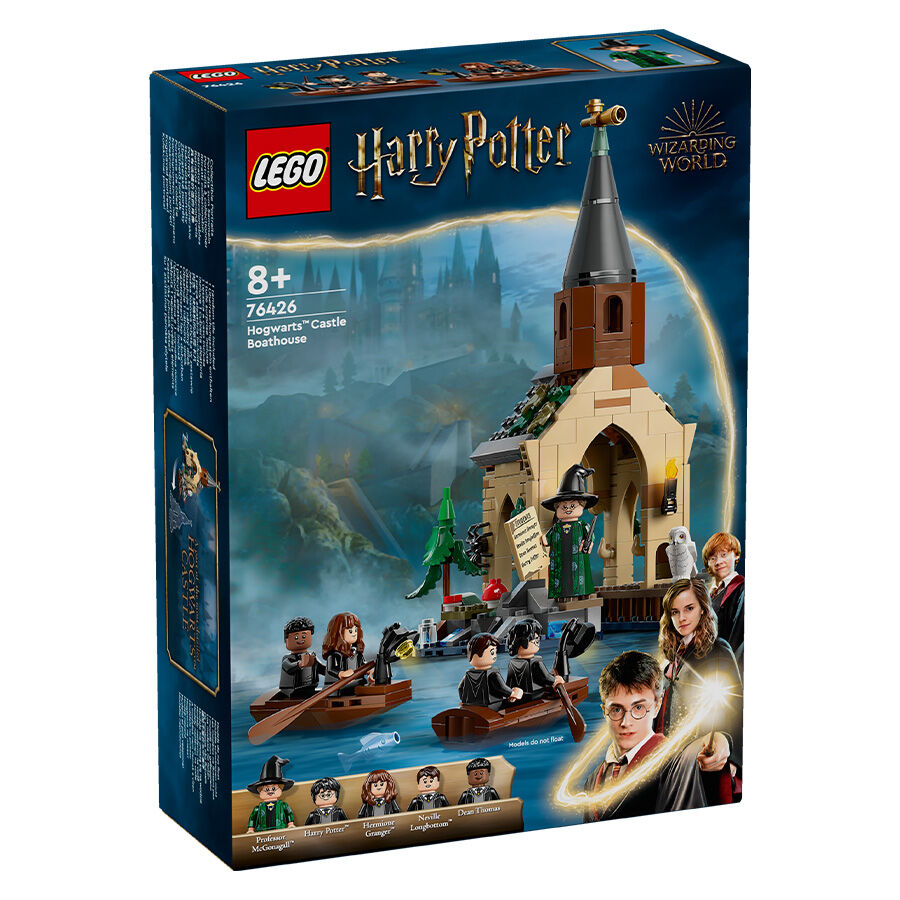 LEGO Harry Potter Toys R Us Brunei Official Website