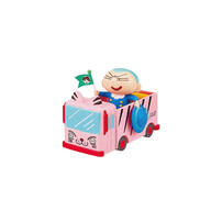 Re-ment - Crayon Shinchan School Bus - Assorted