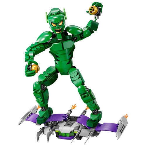 LEGO Super Heroes Marvel Green Goblin Construction Figure 76284 (Online Exclusive Price)
