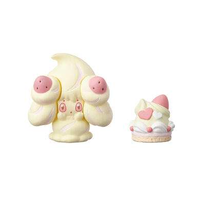Poképeace Doll Balloon Alcremie