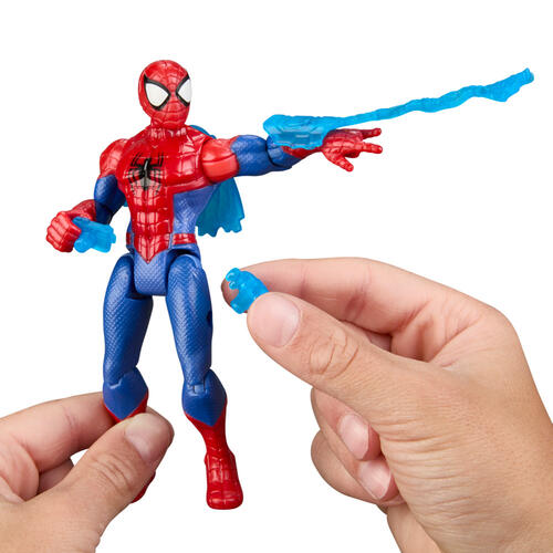 Marvel Spider-Man ActionVerse Action Figure - Assorted (1 Pc)
