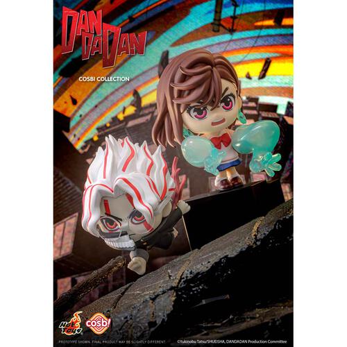 SunrisePop Dandadan - Dandadan Cosbi Collection - Assorted