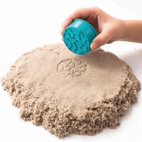 Kinetic Sand Ack Folding Sand Box
