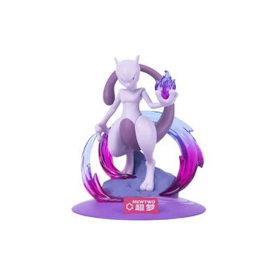 Pokemon Funism Prime Figure Mini Mewtwo