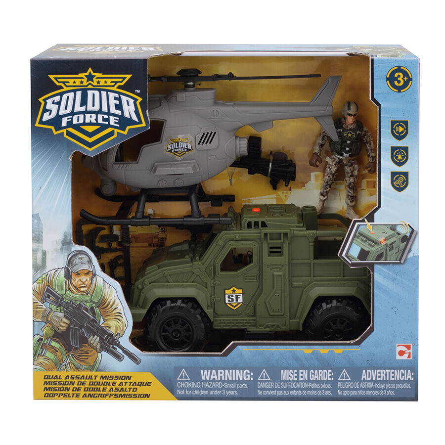 Soldier force toys r online us