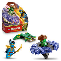 (Pre-Order) LEGO NINJAGO Nya vs. Mutation Monster Spinner (Estimated Early Jan 2026)