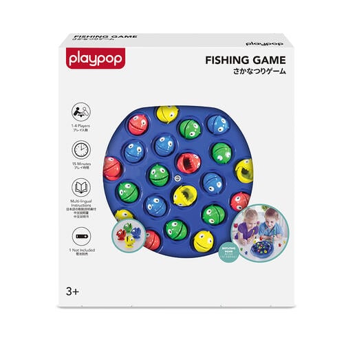playpop Fishing Game