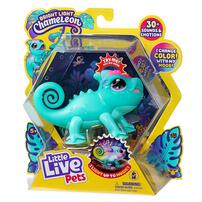 Little Live Pets Bright Light Chameleon: Sunny