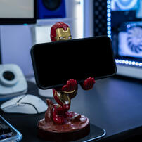 Marvel Avengers Iron Man Phone And Controller Holder