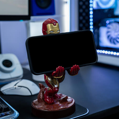 Marvel Avengers Iron Man Phone And Controller Holder