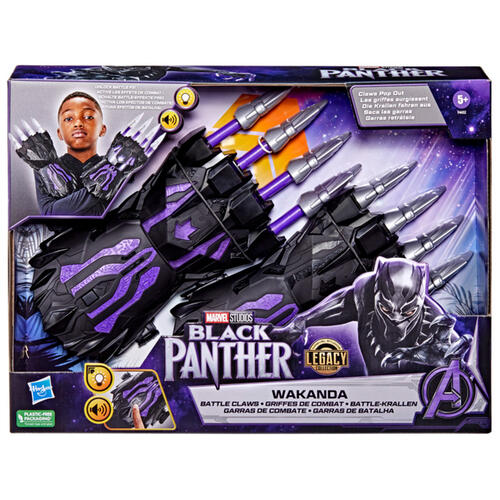 Marvel Studios' Black Panther Legacy Collection Wakanda Battle FX Claws
