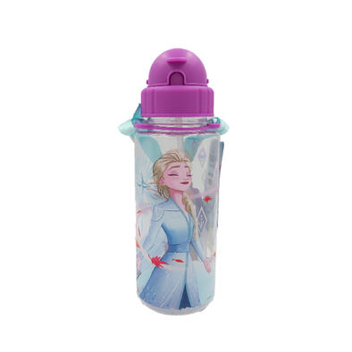 Frozen II Forever Sisters Tritan Bottle 500ml