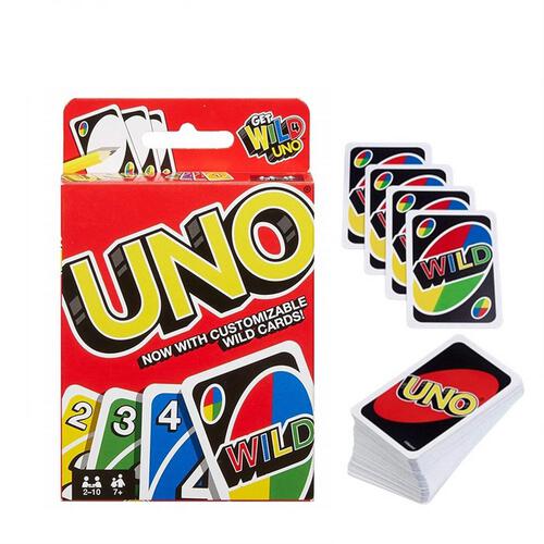 Uno Game Changer