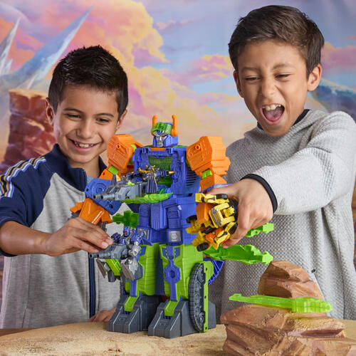 Transformers Cyberworld Scorponok Strike Battle Set
