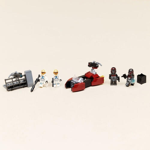 LEGO Star Wars Siege of Mandalore Battle Pack