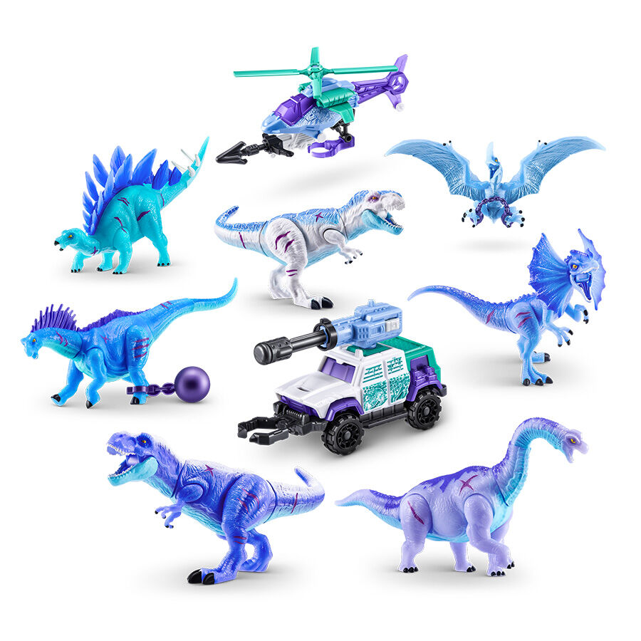 5 Surprise Dino Strike Ice Age Assorted Toys R Us Brunei Official Website