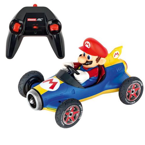 Carrera R/C 1:18 Mario Kart Mach 8 Mario