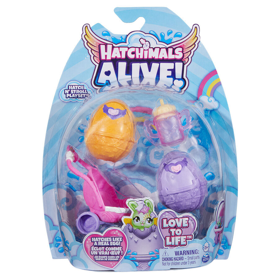 Hatchimals Nurture Pack 2 Toys R Us Brunei Official Website