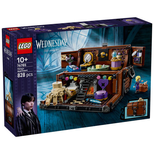 LEGO Thing's Apartment 76785