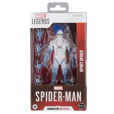 Marvel Legends Series Gamerverse Spirit Spider