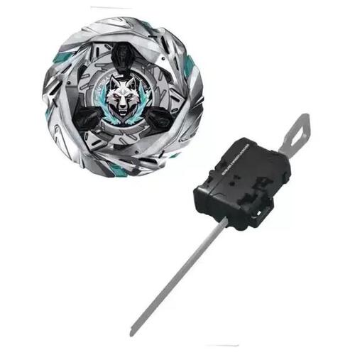 Beyblade X &ndash; UX-08 STARTER SILVER WOLF