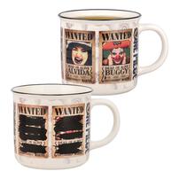 Paladone One Piece Heat Change Mug