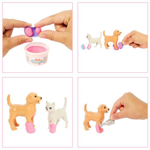 Barbie Career Pet Vet Playset