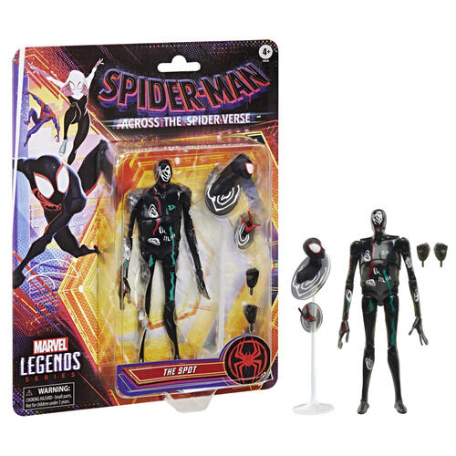 Marvel Legends Series The Spot