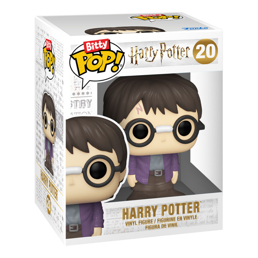 Funko Bitty Pop Harry Potter Harry Potter With Hogwarts Express Toys R Us Brunei Official Website