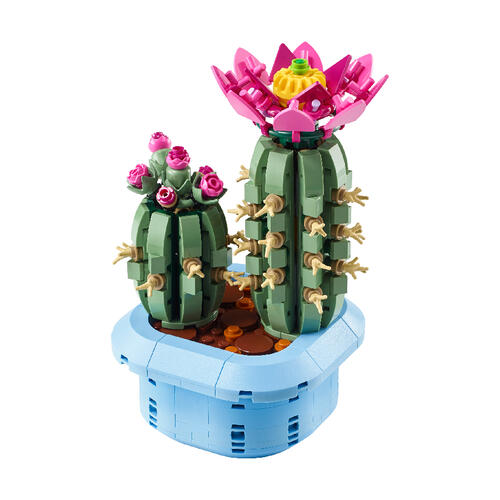 (Pre-Order) LEGO Botanicals Flowering Cactus 11509 (Estimated Early Jan 2026)