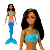 Barbie Dreamtopia Mermaid Doll - Assorted