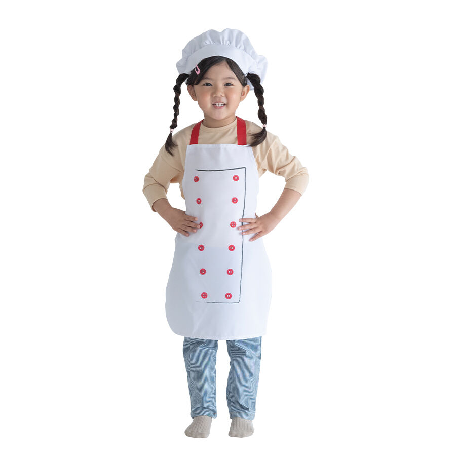 My Story Junior Chef Costume Set Toys R Us Brunei Official Website