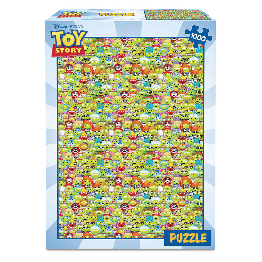 Toys r on sale us puzzles 1000