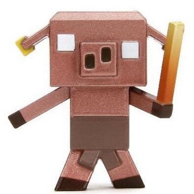Jada Minecraft 2.5'' Piglin Grunter Figure
