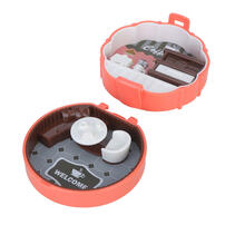 playpop Mini Cafe Shop Carry Set - Assorted